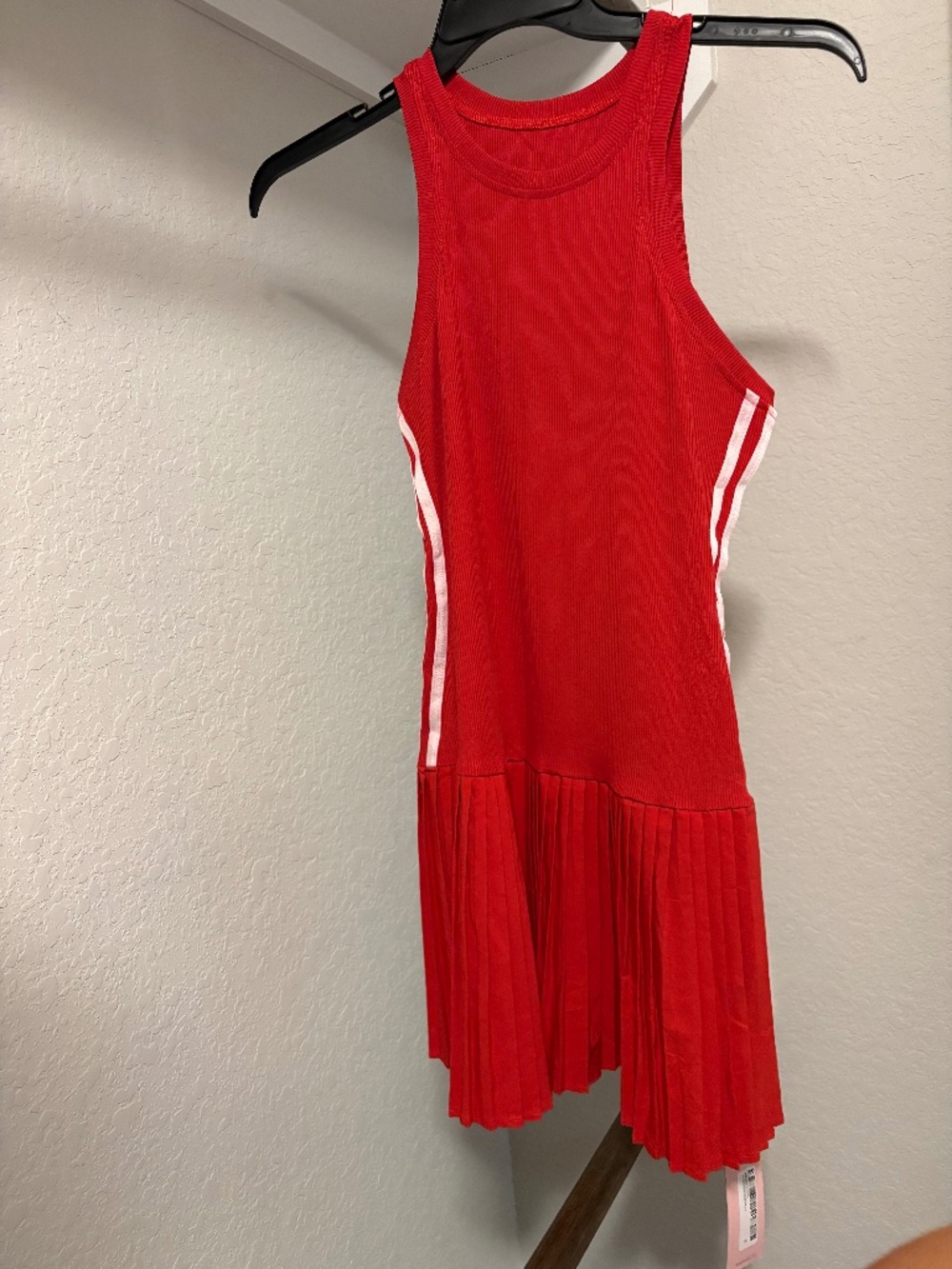 MICAS RED DRESS
